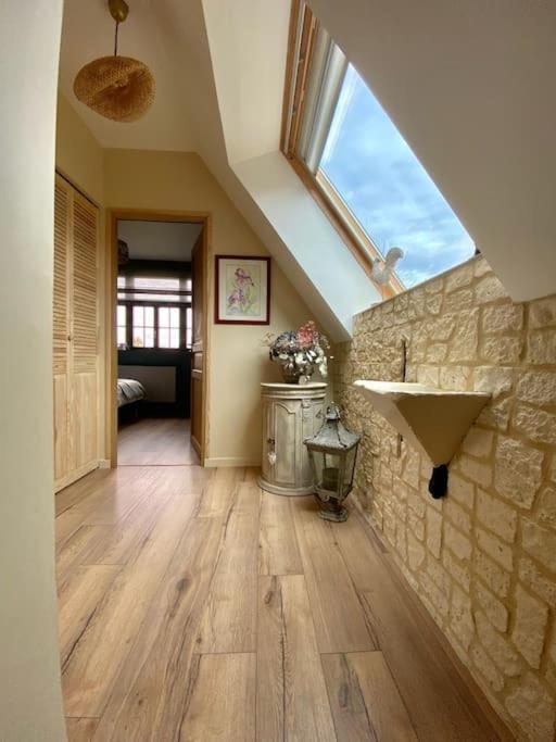 Le Pigeonnier / Gite De Charme 1 A 4 Pers 80 M² Cambrai Bagian luar foto