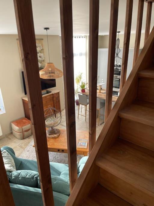 Le Pigeonnier / Gite De Charme 1 A 4 Pers 80 M² Cambrai Bagian luar foto