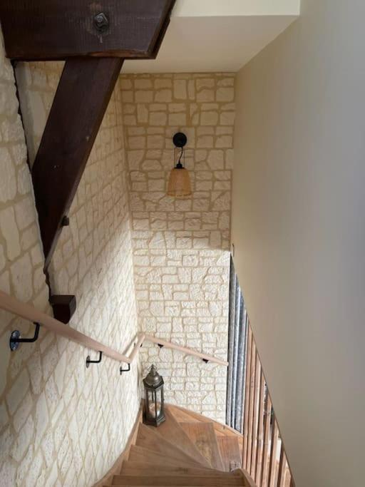 Le Pigeonnier / Gite De Charme 1 A 4 Pers 80 M² Cambrai Bagian luar foto