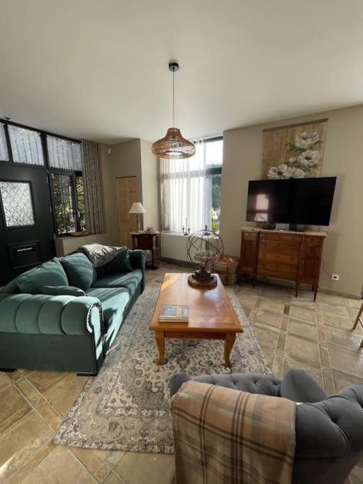 Le Pigeonnier / Gite De Charme 1 A 4 Pers 80 M² Cambrai Bagian luar foto