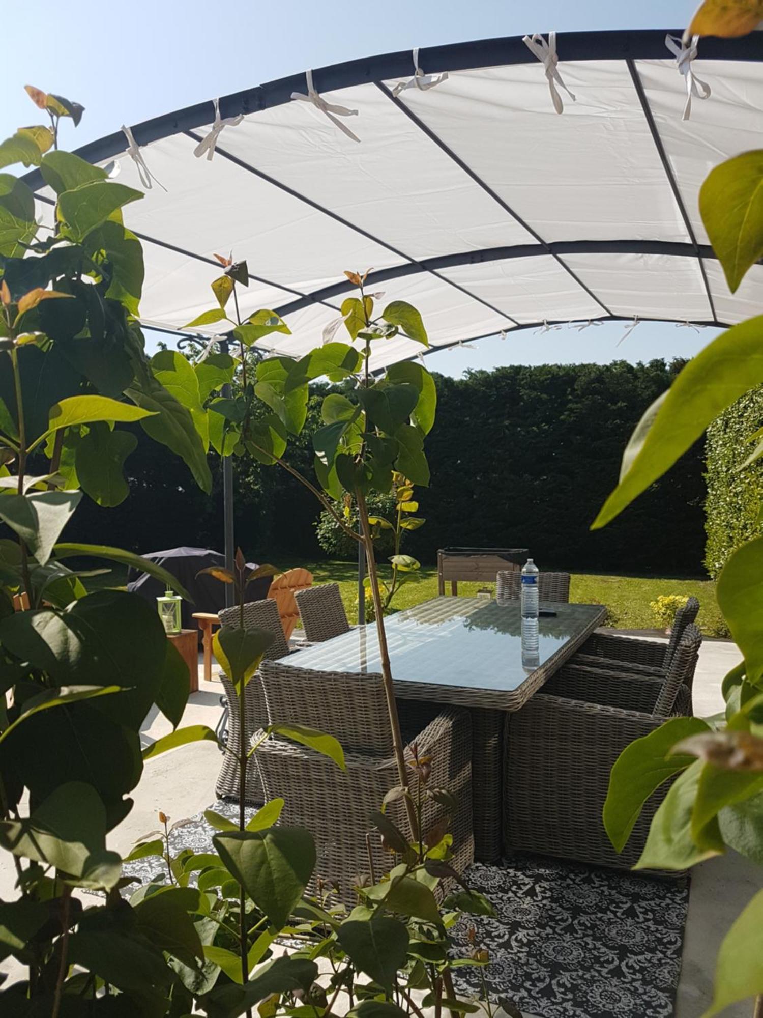 Le Pigeonnier / Gite De Charme 1 A 4 Pers 80 M² Cambrai Bagian luar foto