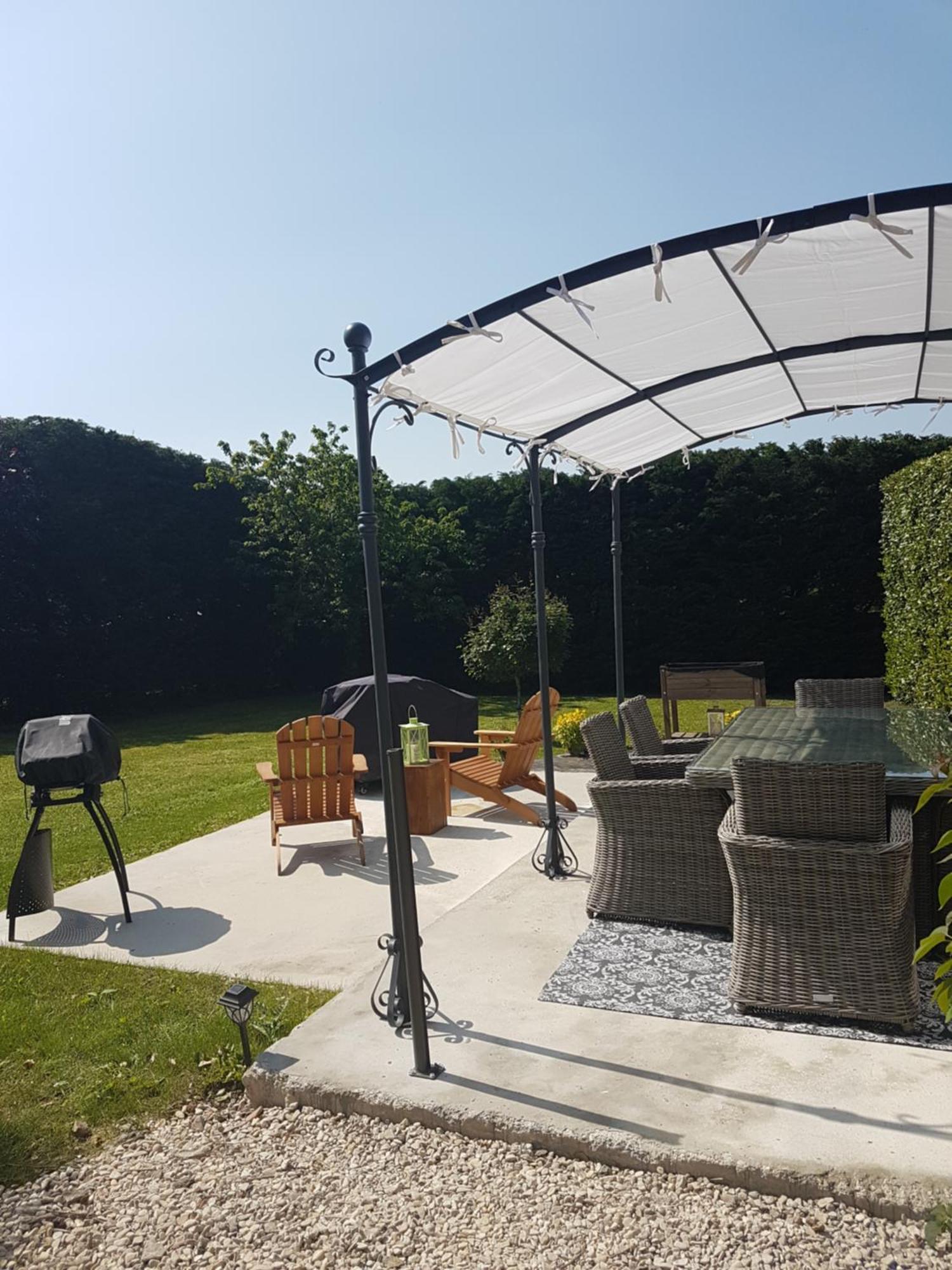 Le Pigeonnier / Gite De Charme 1 A 4 Pers 80 M² Cambrai Bagian luar foto